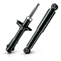 AMORTISSEUR AR GAZ -6Q0513025BN- POLO 5-6-7