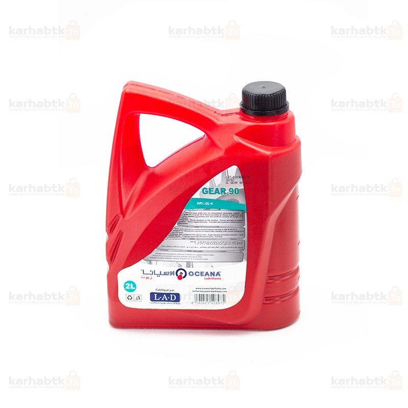 Oceana Huile Scooteur  2 Temps