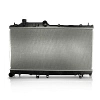 [207100] Radiateur eau Clio 1.2 climat kale