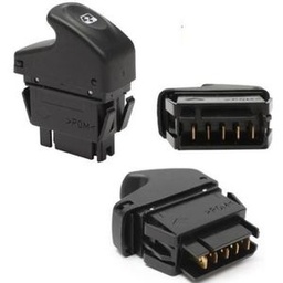 [B.R.C] boutton leve vitre renaut 5fiches