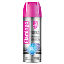 [F005T] Flamingo, Nettoyant Pour Carburateur Et Starter 405Ml