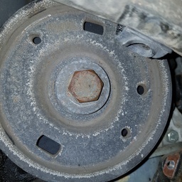 [6pk1400] Couroie alt Bosch