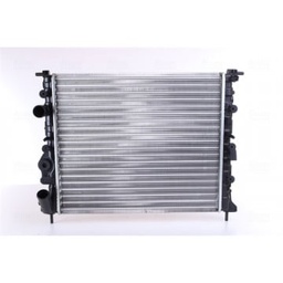[58023] RADIATEUR EAU DACIA LOGAN - SANDERO - NISSAN KUBISTAR  RENAULT CLIO II-KANGOO-RENAULT THALIA I-II